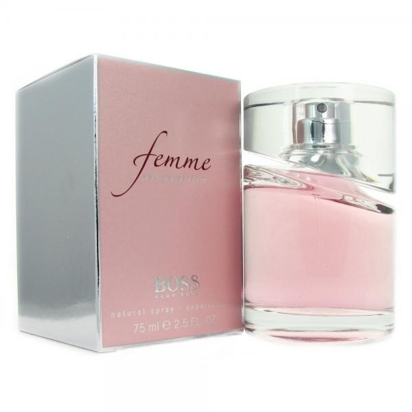 HUGO FEMME 75ML EDP MUJER